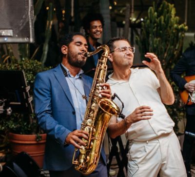 Jazz Fridays - Every Friday Night, enjoy live jazz music in The Fed from 6:00pm - 9:00pm