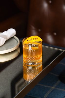 Special Gifts - Craft Cocktail Experience. Enjoy an evening with craft cocktails and shareable dishes for 2 in The Fed.