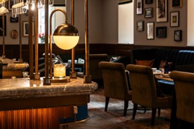 The Fed at The Langham, Boston