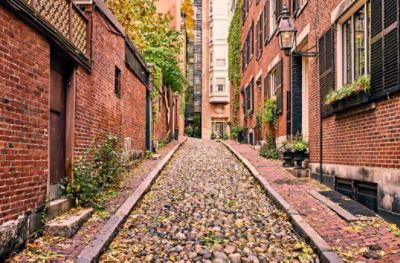 Snap away to acorn street - the Langham, Boston's Neighborhood - Things to do in Boston