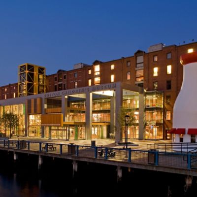 Boston Children's Museum - Family Adventures - the Langham Boston's Neighborhood - Things to do in Boston