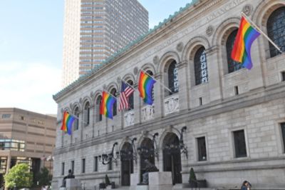 Explore Boston Public Library - the Langham, Boston's Neighborhood - Things to do in Boston