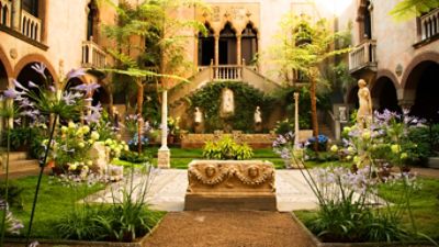 Visit Isabella Stewart Gardner Museum - the Langham, Boston's Neighborhood - Things to do in Boston
