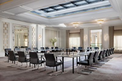 With a wide range of venues for  all types of gatherings, The Langham, Boston is the  place to host your next event.