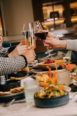 Join us in celebrating Friendsgiving at The Fed with a specialty menu from November 13 - 26, 2026.