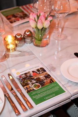 The Langham, Boston partners with Women’s Lunch Place is a daytime shelter and advocacy center in Boston for women experiencing hunger, homelessness and poverty
