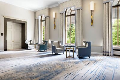 Parkview Foyer - Wedding Venue - Perfect for breakout sessions, buffets, exhibitions, or cocktail receptions.