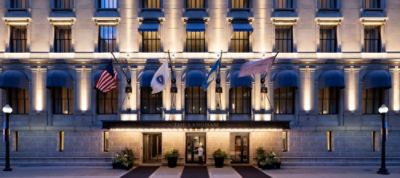Langham Boston Stay Offer "RESORT IN THE CITY"