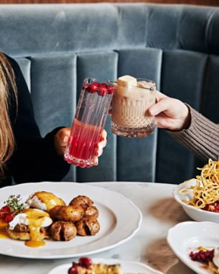 Start the New Year off with an unforgettable breakfast experience at Grana!