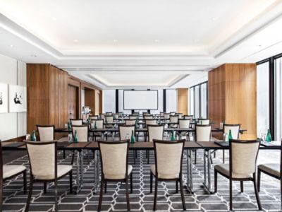 Chelsea, a simple yet sophisticated event venue at The Langham, Chicago