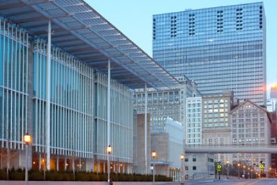 The Art Institute of Chicago