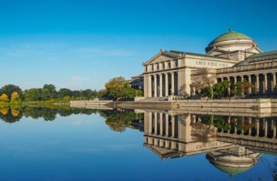 The Museum of Science and Industry