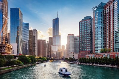 Summer at The Langham, Chicago