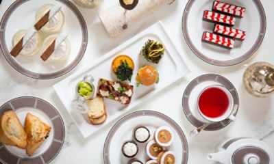 Holiday offerings at The Langham, Chicago