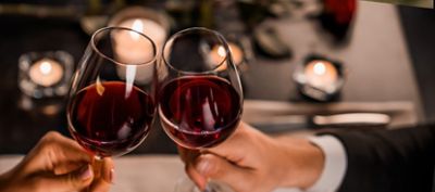 Valentines Day at The Langham, Chicago