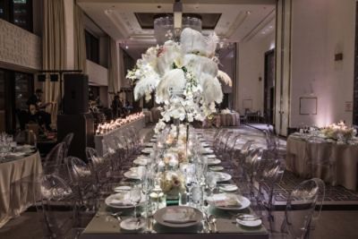 Award-winning wedding venue at ab88kai Chicago