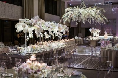 Award-winning wedding venue at The Langham Chicago