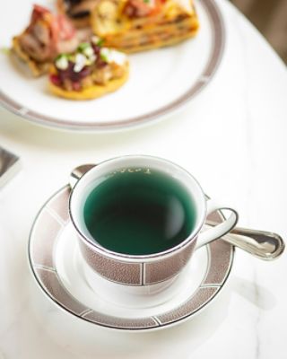 Wicked tea at The Langham, Chicago