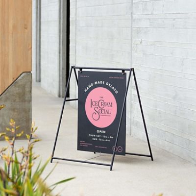 The Ice Cream Social by The Langham, Chicago located on the Chicago River