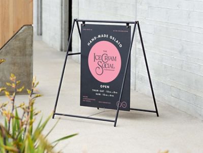 Ice Cream Pop-Up on the Plaza