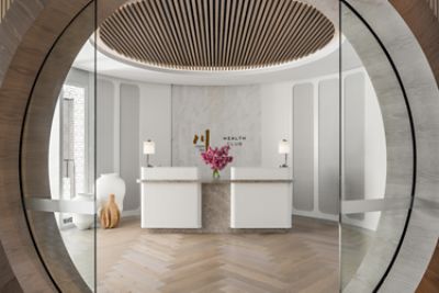The Langham Gold Coast Jewel Residences - Wellness options - Chinese spa Chuan Spa