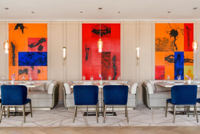 The Langham Gold Coast Jewel Residences dining option chinese cusine - Tang Court 