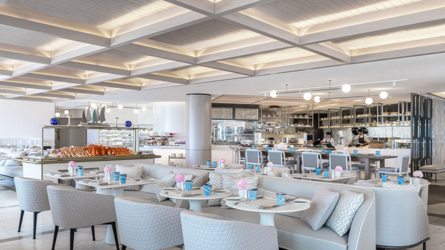 Akoya | Dine | The Langham, Gold Coast