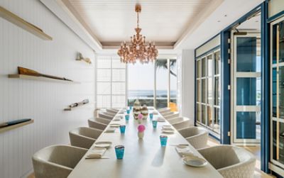 The Langham Gold Coast luxury hotel dining 