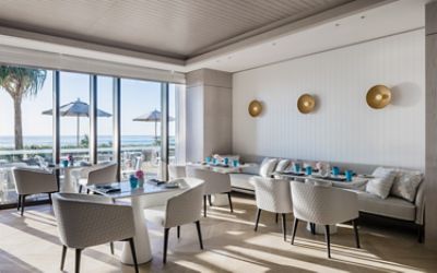 The Langham Gold Coast Accessible restaurant 