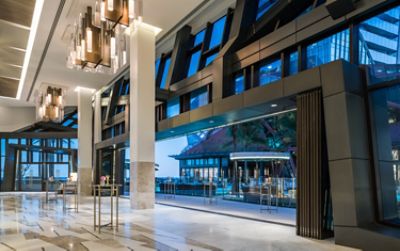 The Langham Gold Coast Jewel Residences - event venues
