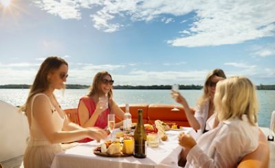 The Langham, Gold Coast - Dining