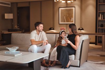 The Langham Gold Coast Jewel Residences - room offer "suite indulgence"