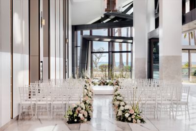 The Langham Gold Coast Jewel Residences -  wedding venues