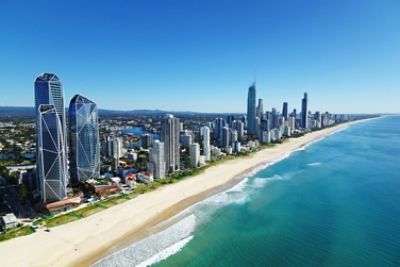 The Langham Gold Coast Jewel Residences - room offer "resort in the city"