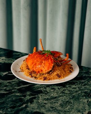 The Langham Gold Coast Chinese resturant Tang Court