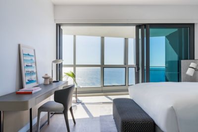 The Langham Gold Coast Jewel Residences Three Bedroom Ocean Penthouse with Sea View
