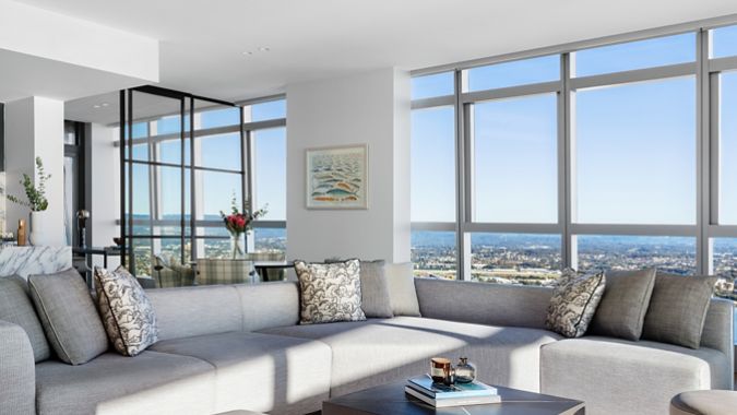 Three Bedroom Ocean Penthouse Luxury Hotel Stay The Langham Gold Coast