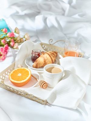 Langham Haikou Breakfast Buffet