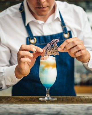 Langham Place Guangzhou Cocktail