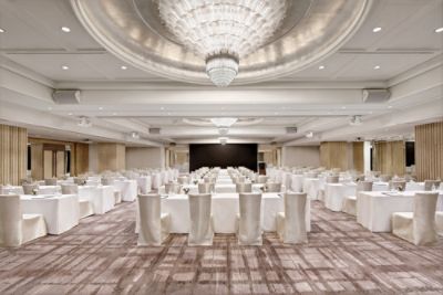 The Langham, Hong Kong offers a range of business meeting rooms and function rooms perfect to host your events.