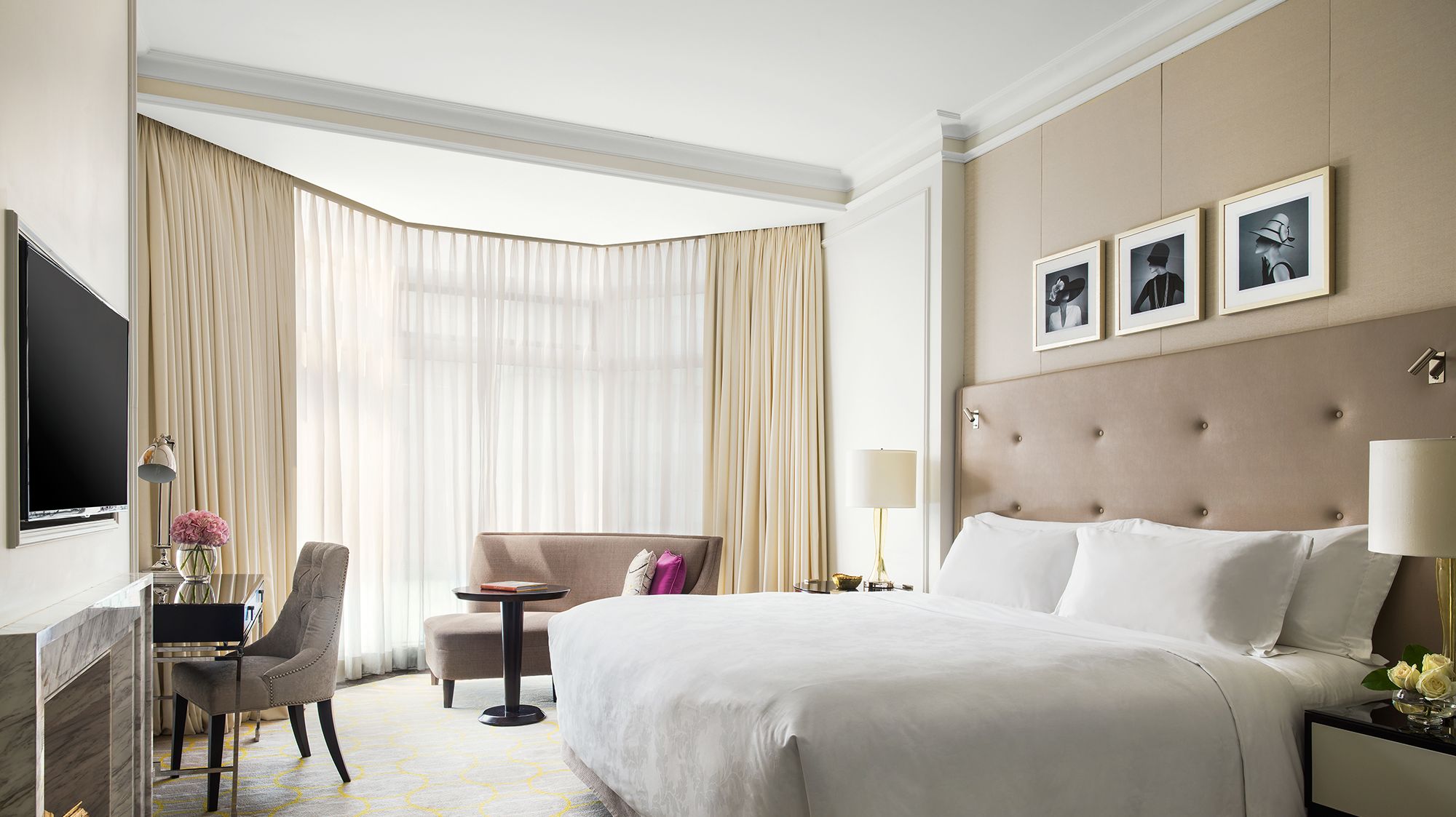 Exclusive Offers Luxury World Class Hotel The Langham Hong Kong