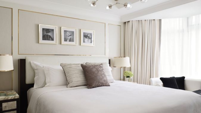 Langham shop blissful pillow