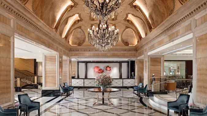 The Langham, Hong Kong  5 Star Luxury Hotel in Hong Kong