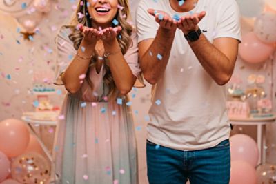 寶寶性別揭曉派對套餐