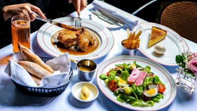 Alice Lunch Specials