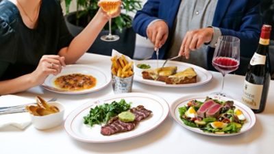 Alice Lunch Specials