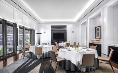 Belgravia West, Event Venues, Meeting & Function Rooms, The Langham, Jakarta