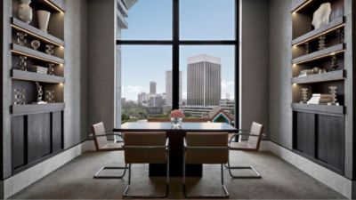 Business Centre, Event Venues, Meeting & Function Rooms, The Langham, Jakarta