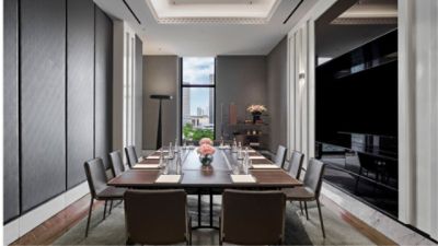 Chelsea East, Event Venues, Meeting & Function Rooms, The Langham, Jakarta