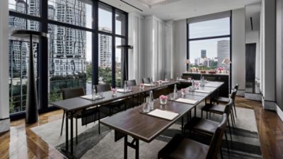 Chelsea West, Event Venues, Meeting & Function Rooms, The Langham, Jakarta